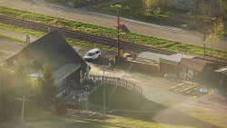 Restaurace U Vleku a parkoviště