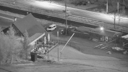 Restaurace U Vleku a parkoviště