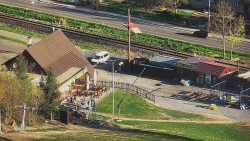 Restaurace U Vleku a parkoviště