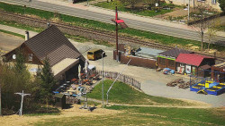 Restaurace U Vleku a parkoviště