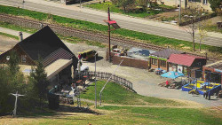 Restaurace U Vleku a parkoviště