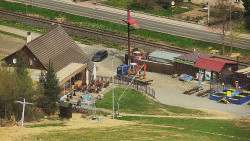 Restaurace U Vleku a parkoviště
