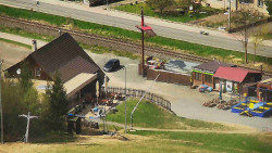 Restaurace U Vleku a parkoviště