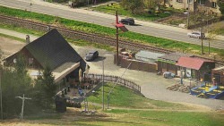 Restaurace U Vleku a parkoviště