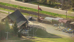Restaurace U Vleku a parkoviště