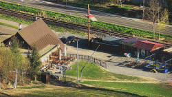 Restaurace U Vleku a parkoviště