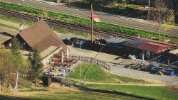 Restaurace U Vleku a parkoviště