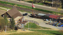 Restaurace U Vleku a parkoviště