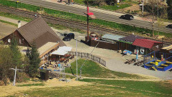 Restaurace U Vleku a parkoviště