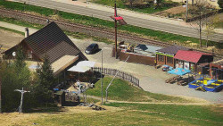 Restaurace U Vleku a parkoviště