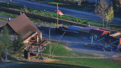 Restaurace U Vleku a parkoviště