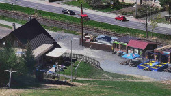 Restaurace U Vleku a parkoviště