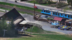 Restaurace U Vleku a parkoviště