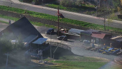 Restaurace U Vleku a parkoviště