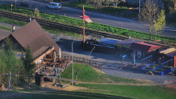 Restaurace U Vleku a parkoviště