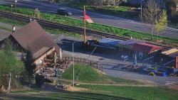 Restaurace U Vleku a parkoviště