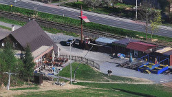 Restaurace U Vleku a parkoviště