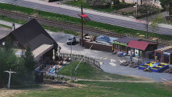Restaurace U Vleku a parkoviště