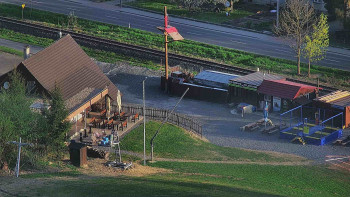 Skiareál Karolinka 