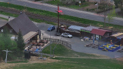Restaurace U Vleku a parkoviště