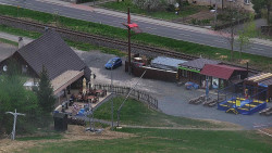 Restaurace U Vleku a parkoviště