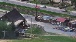 Restaurace U Vleku a parkoviště