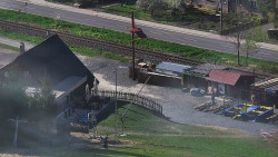 Restaurace U Vleku a parkoviště