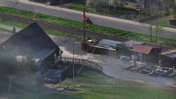 Restaurace U Vleku a parkoviště