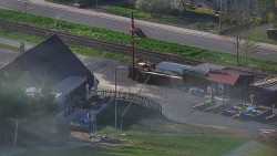 Restaurace U Vleku a parkoviště