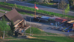 Restaurace U Vleku a parkoviště