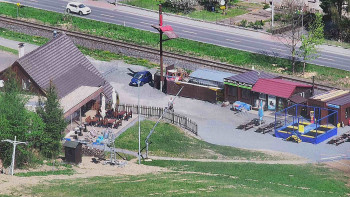 Skiareál Karolinka 