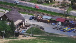 Restaurace U Vleku a parkoviště