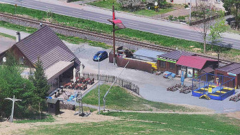 Skiareál Karolinka 