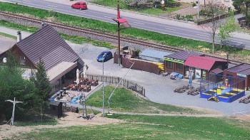Skiareál Karolinka 