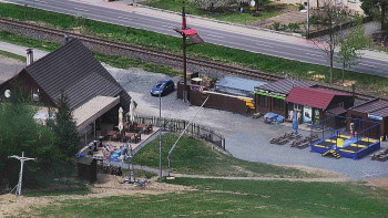 Skiareál Karolinka 