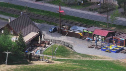 Restaurace U Vleku a parkoviště