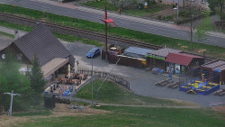 Restaurace U Vleku a parkoviště