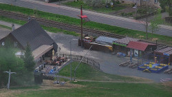 Restaurace U Vleku a parkoviště