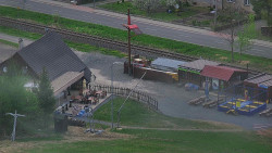 Restaurace U Vleku a parkoviště