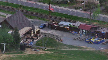 Skiareál Karolinka 