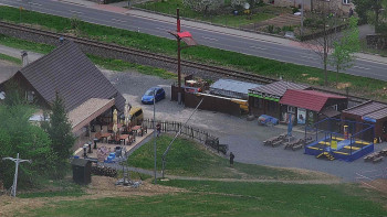 Skiareál Karolinka 