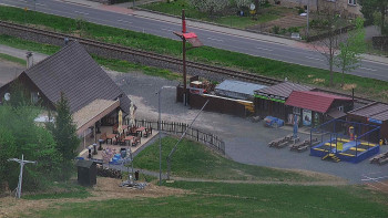 Skiareál Karolinka 