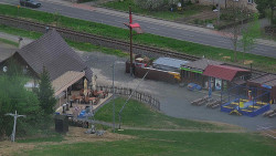 Restaurace U Vleku a parkoviště
