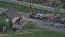 Restaurace U Vleku a parkoviště
