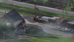 Restaurace U Vleku a parkoviště