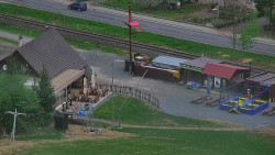 Restaurace U Vleku a parkoviště