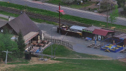 Restaurace U Vleku a parkoviště