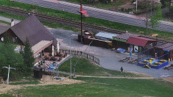 Restaurace U Vleku a parkoviště