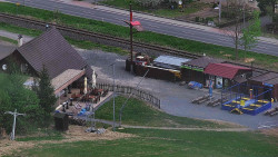 Restaurace U Vleku a parkoviště
