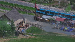 Restaurace U Vleku a parkoviště